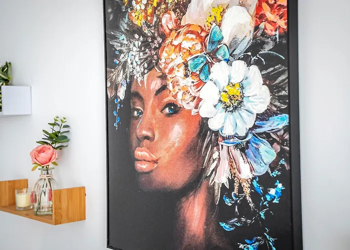 Διαμέρισμα Modern Blue Sky