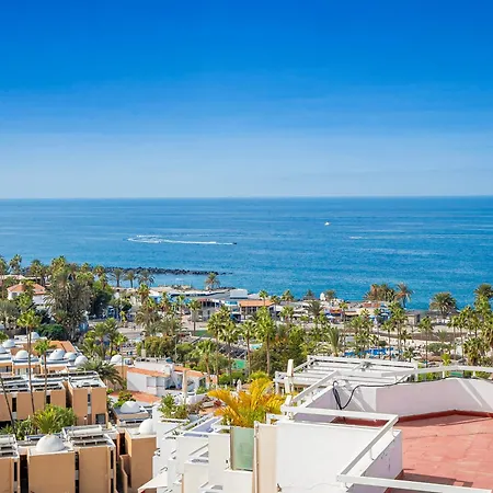 Modern Blue Sky Appartement