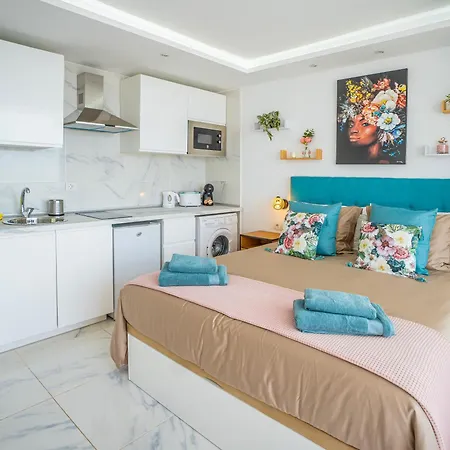 Apartment Modern Blue Sky Playa de las Americas (Tenerife)