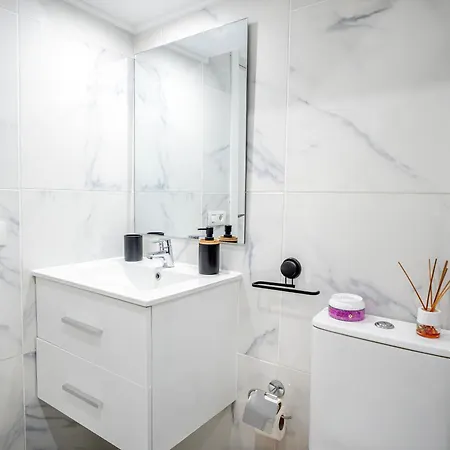 Modern Blue Sky Appartement *