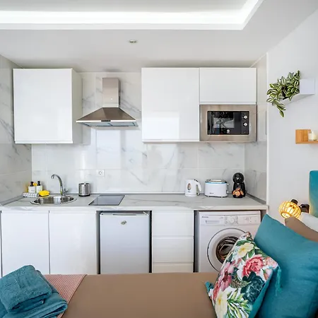 Apartment Modern Blue Sky Playa de las Americas (Tenerife)