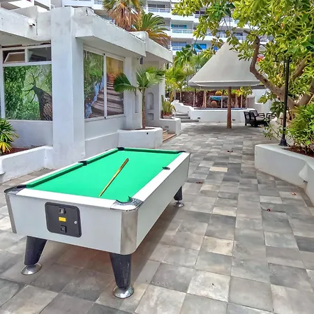 Modern Blue Sky * Playa de las Americas (Tenerife)