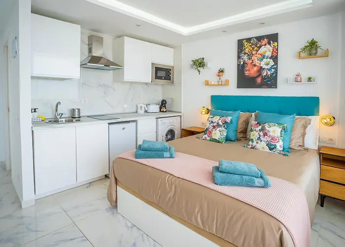 Apartman Modern Blue Sky Playa de las Américas