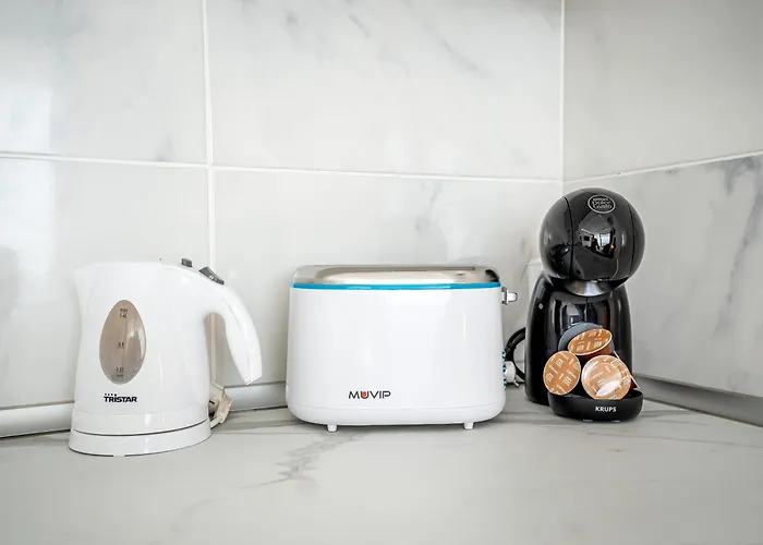 Modern Blue Sky アパート プラヤ・デ・ラス・アメリカス