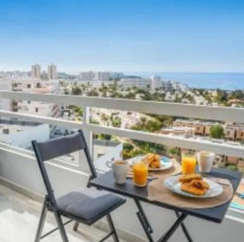 Apartman Modern Blue Sky